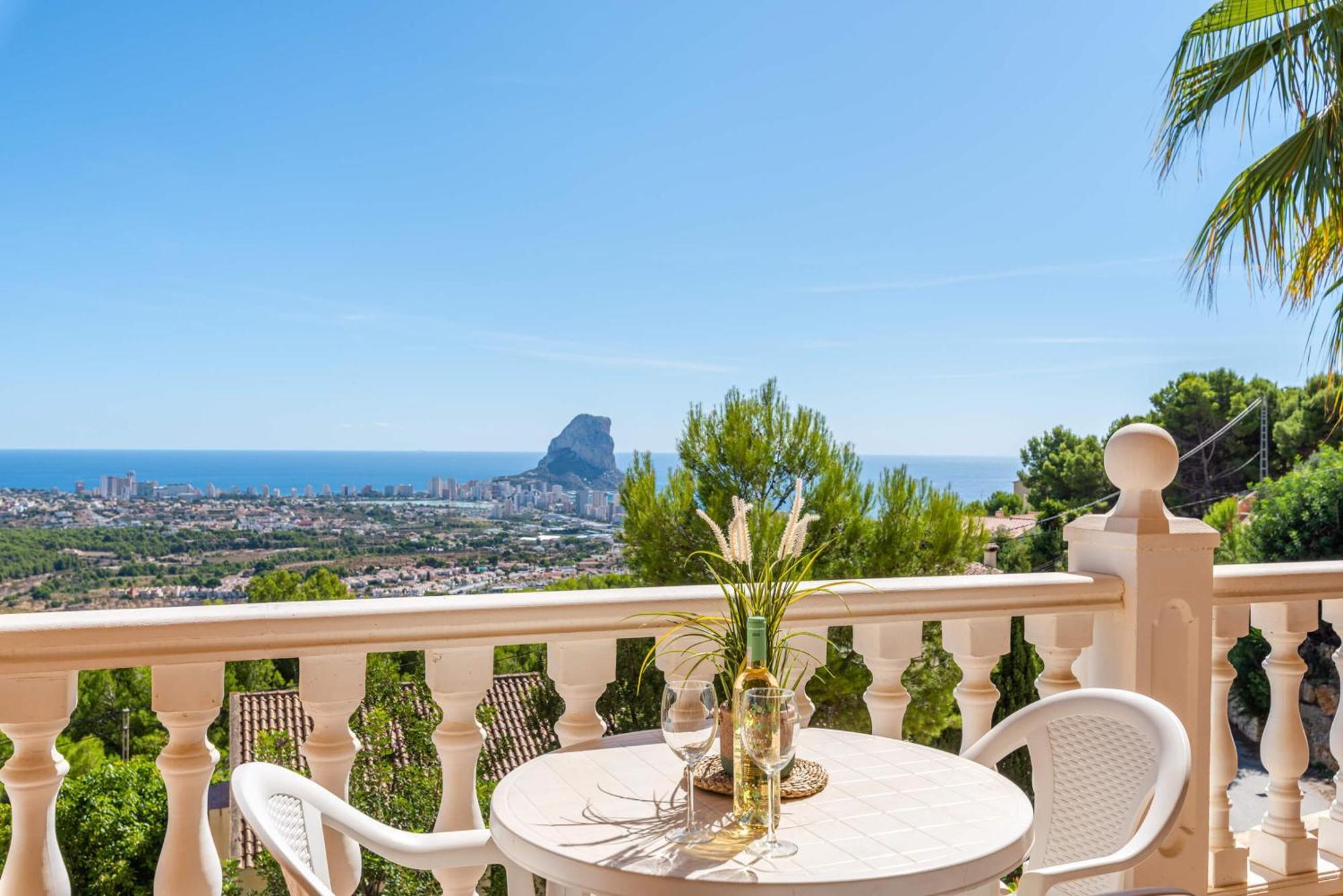 Villa Ros - Plusholidays Calp