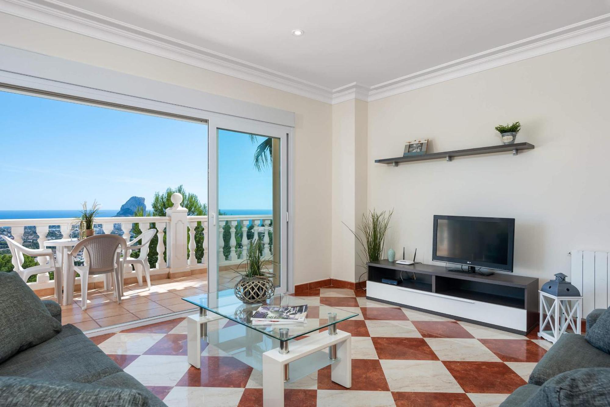 Villa Ros - Plusholidays Calp
