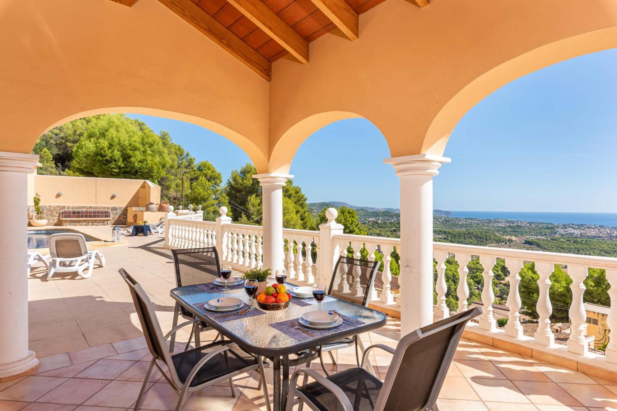 Villa Ros - Plusholidays *
