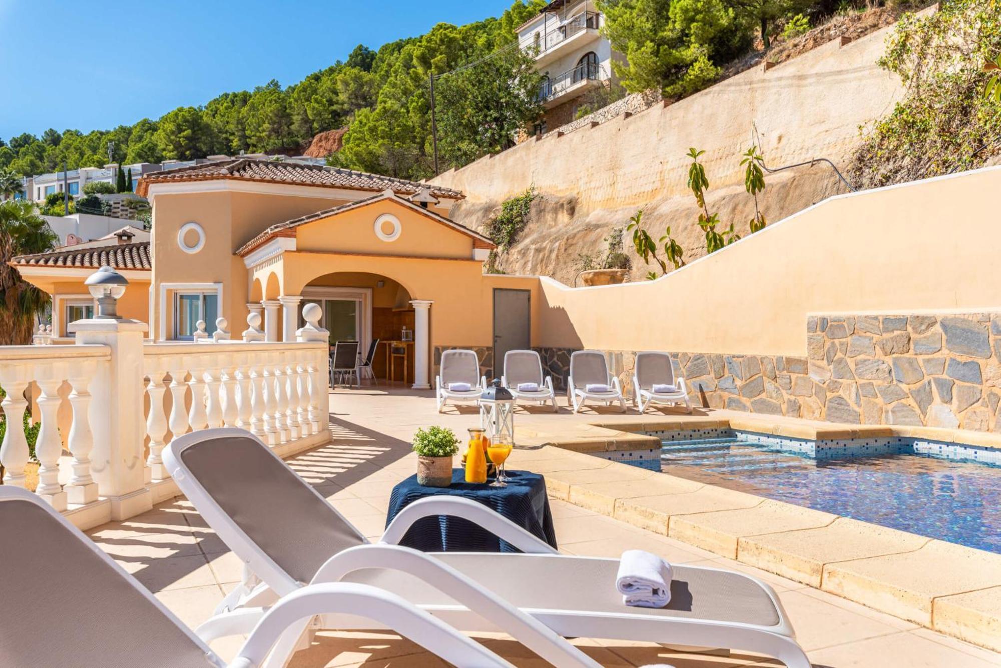 Villa Ros - Plusholidays Calp