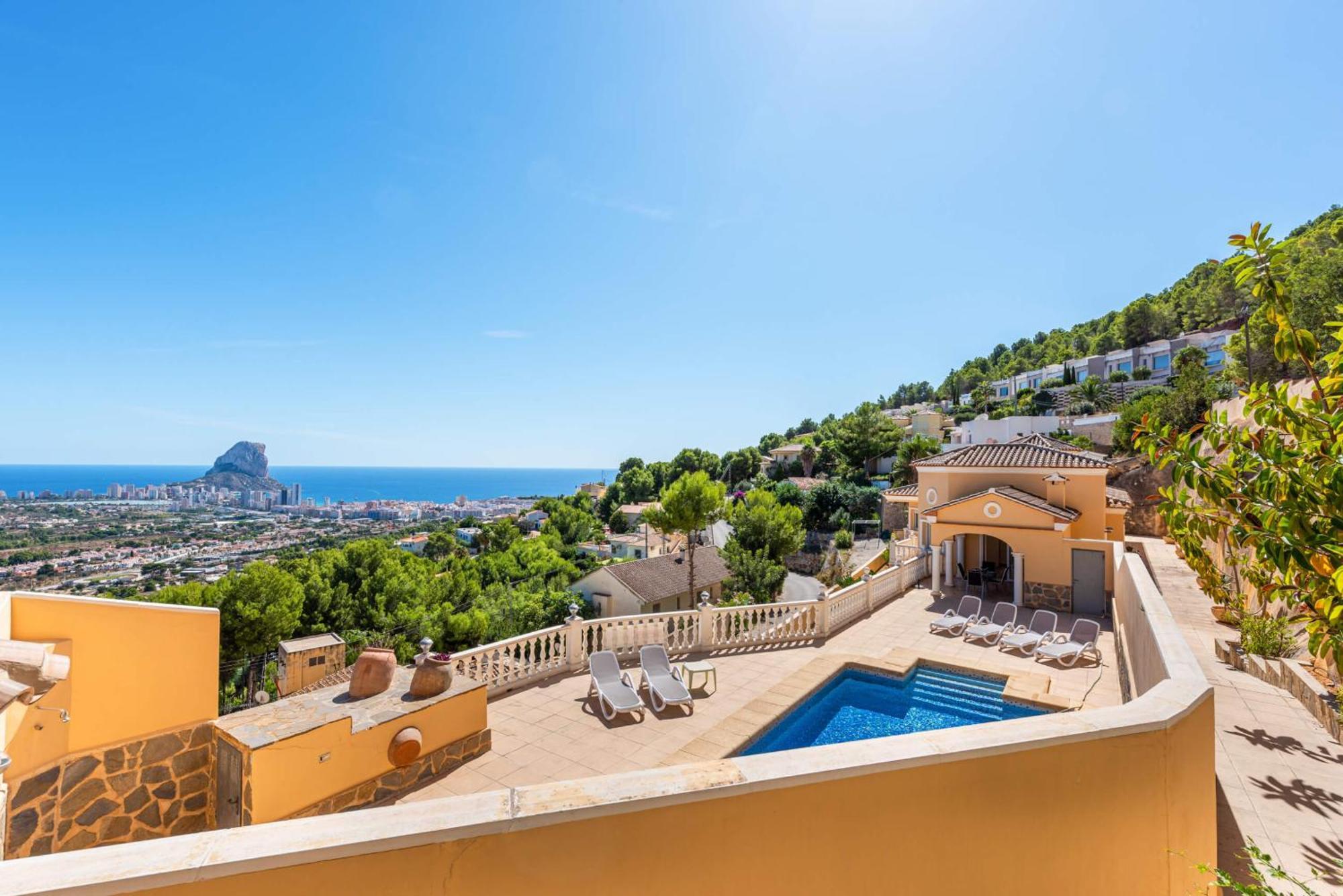 Villa Ros - Plusholidays Calp